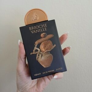 Lattafa Brioche Vanille Perfume3.4 Oz